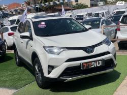 טויוטה RAV4 הייבריד Limited הייבריד אוט' 2.5 (155 כ"ס) בנזין 2018 למ