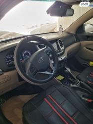 יונדאי טוסון Open Sky Plus אוט' בנזין 2.0 (155 כ''ס) בנזין 2018 למכיר