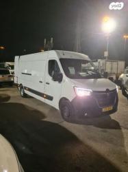 רנו מאסטר קצר/בינוני L1H1 קצר/נמוך ידני דיזל 3.5 טון 2.3 (150 כ"