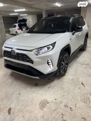 טויוטה RAV4 הייבריד E-motion Sky הייבריד אוט' 2.5 (178 כ''ס) בנזין 202