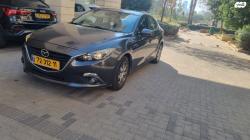 מאזדה i Active סדאן אוט' 1.5 (120 כ''ס) בנזין 2014 למכירה בנתניה