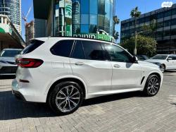 ב.מ.וו X5 XDRIVE 25D M-Sport אוט' דיזל 5 מק' 2.0 (231 כ"ס) דיזל 2023 למכירה