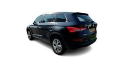 סקודה קודיאק 4X4 Exclusive אוט' 7 מק' 2.0 (190 כ''ס) בנזין 2019 למכירה 