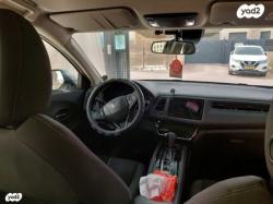 הונדה HR-V Comfort אוט' 1.5 (131 כ"ס) בנזין 2019 למכירה בבאר שבע