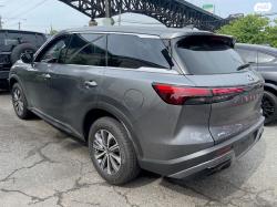 אינפיניטי QX60 4X4 Luxe אוט' 7 מק' 3.5 (295 כ"ס) בנזין 2023 למכירה בפת