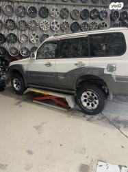 יונדאי טאראקן 4X4 GLS אוט' דיזל 7 מק' 2.9 (165 כ''ס) דיזל 2006 למכיר