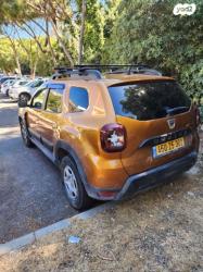 דאצ'יה דאסטר החדש 4X4 Laureate ידני דיזל 1.5 (114 כ''ס) דיזל 2021 למכ