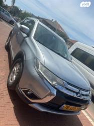 מיצובישי אאוטלנדר Instyle אוט' 7 מק' 2.0 (150 כ"ס) בנזין 2016 למכיר