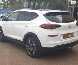 יונדאי טוסון Elite Turbo אוט' בנזין 1.6 (177 כ''ס) בנזין 2020 למכירה