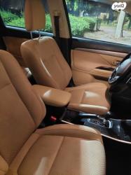 מיצובישי אאוטלנדר 4X4 Supreme אוט' 7 מק' 2.0 (150 כ"ס) בנזין 2017 למכ