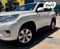 טויוטה לנד קרוזר קצר 4X4 Luxury SWB אוט' 3 דלתות דיזל 2.8 (204 כ''ס) 