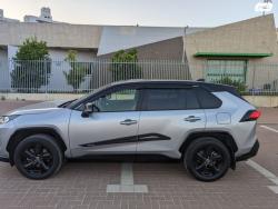 טויוטה RAV4 הייבריד E-motion הייבריד אוט' 2.5 (178 כ''ס) בנזין 2020 ל