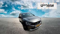 פיג'ו 3008 Active Pack Hdi אוט' דיזל 1.5 (130 כ''ס) דיזל 2022 למכירה ב