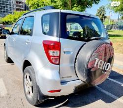 דייהטסו טריוס 4X4 SX אוט' 1.5 (104 כ''ס) בנזין 2007 למכירה בתל אבי