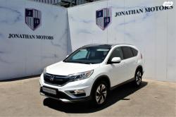 הונדה CR-V 4X4 Executive אוט' 2.0 (155 כ"ס) בנזין 2016 למכירה בחיפה