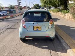 שברולט ספארק LS ידני 1.2 (82 כ"ס) בנזין 2011 למכירה בap
