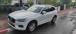 וולוו XC60 4X4 B5 Momentum הייבריד אוט' 2.0 (250 כ''ס) בנזין 2020 למכירה