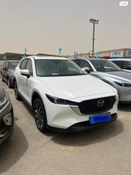מאזדה CX-5 4X2 Executive TE אוט' 4 דל' 2.0 (165 כ"ס) בנזין 2023 למכירה ב
