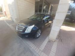 קאדילק SRX 4X4 Premium אוט' 3.0 (265 כ''ס) בנזין 2010 למכירה בנתניה