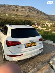 אאודי Q5 4X4 Limited אוט' 2.0 (230 כ''ס) בנזין 2017 למכירה בדייר אל אס