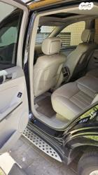 מרצדס ML Class 4X4 ML350 Luxury אוט' 3.5 (272 כ''ס) בנזין 2008 למכירה בתל א