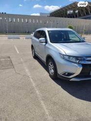 מיצובישי אאוטלנדר Intense אוט' 5 מק' 2.0 (150 כ"ס) בנזין 2016 למכיר