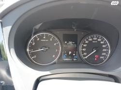 מיצובישי אאוטלנדר Intense אוט' 7 מק' 2.0 (150 כ"ס) בנזין 2017 למכיר