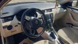 סקודה אוקטביה Style אוט' 1.4 (150 כ"ס) בנזין 2017 למכירה בנתיב הג