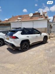 טויוטה RAV4 הייבריד E-motion הייבריד אוט' 2.5 (178 כ''ס) בנזין 2021 ל