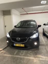 מאזדה CX-5 4X4 Premium אוט' 2.0 (155 כ"ס) בנזין 2013 למכירה ביהוד מונו