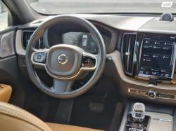 וולוו XC60 4X4 T8 Inscription הייבריד אוט' 2.0 (407 כ"ס) היברידי חשמל / 