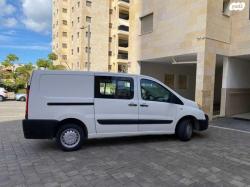 סיטרואן ג'אמפי ארוך L2-H1 קומבי נמוך ידני דיזל 9 מ' 5 ד' 2.0(128 