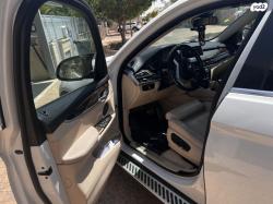 ב.מ.וו X6 4X4 XDRIVE30D Luxury אוט' דיזל 3.0 (258 כ''ס) דיזל 2016 למכירה בב