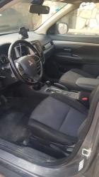 מיצובישי אאוטלנדר Instyle אוט' 7 מק' 2.0 (150 כ"ס) בנזין 2014 למכיר