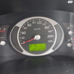 יונדאי טוסון 4X4 SE אוט' בנזין 2.7 (175 כ''ס) בנזין 2008 למכירה בי