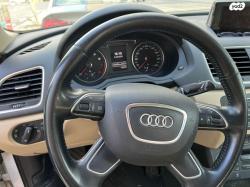 אאודי Q3 Executive אוט' 1.4 (150 כ"ס) בנזין 2015 למכירה בחיפה