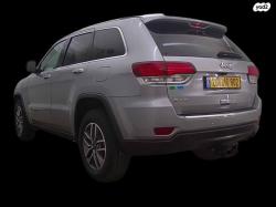 ג'יפ / Jeep גרנד צ'ירוקי 4X4 Limited אוט' 5 מק' 3.6 (286 כ''ס) ק'-2 בנזין 