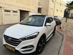 יונדאי טוסון Open Sky Plus אוט' בנזין 2.0 (155 כ''ס) בנזין 2018 למכיר