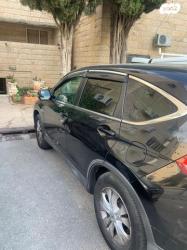 הונדה CR-V 4X4 Comfort אוט' 2.0 (155 כ"ס) בנזין 2013 למכירה בירושלים