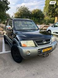 מיצובישי פג'רו קצר 4X4 GLS אוט' דיזל 5 מק' 3.2 (160 כ''ס) דיזל 2004 ל