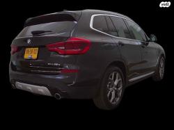 ב.מ.וו X3 4X4 XDRIVE30E Luxury הייבריד אוט' 2.0 (184 כ''ס) היברידי חשמל /