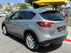 מאזדה CX-5 4X2 Luxury אוט' 2.0 (155 כ"ס) בנזין 2013 למכירה בתל אביב יפ