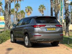 מיצובישי אאוטלנדר Executive אוט' 7 מק' 2.5 (181 כ"ס) בנזין 2021 למכי