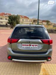 מיצובישי אאוטלנדר Instyle אוט' 7 מק' 2.0 (150 כ"ס) בנזין 2017 למכיר