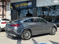 מרצדס GLE קופה 4X4 GLE350DE AMG אוט' 2.0 (194 כ''ס) ק2 היברידי חשמל / די