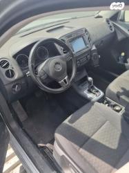 פולקסווגן טיגואן Trendline אוט' 1.4 (160 כ''ס) בנזין 2014 למכירה בק