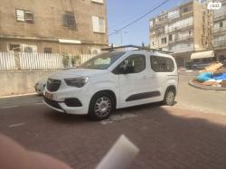 אופל קומבו Edition Plus אוט' 1.2 (131 כ''ס) בנזין 2022 למכירה בחדרה
