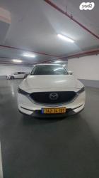מאזדה CX-5 4X2 Luxury אוט' 2.0 (165 כ"ס) [2017 ואילך] בנזין 2018 למכירה ב