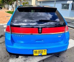 פורד אדג' / EDGE 4X4 Sel Plus אוט' 3.5 (265 כ''ס) בנזין 2009 למכירה ברמת 