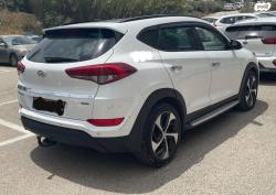 יונדאי טוסון Turbo Luxury אוט' בנזין 1.6 (177 כ"ס) בנזין 2018 למכירה